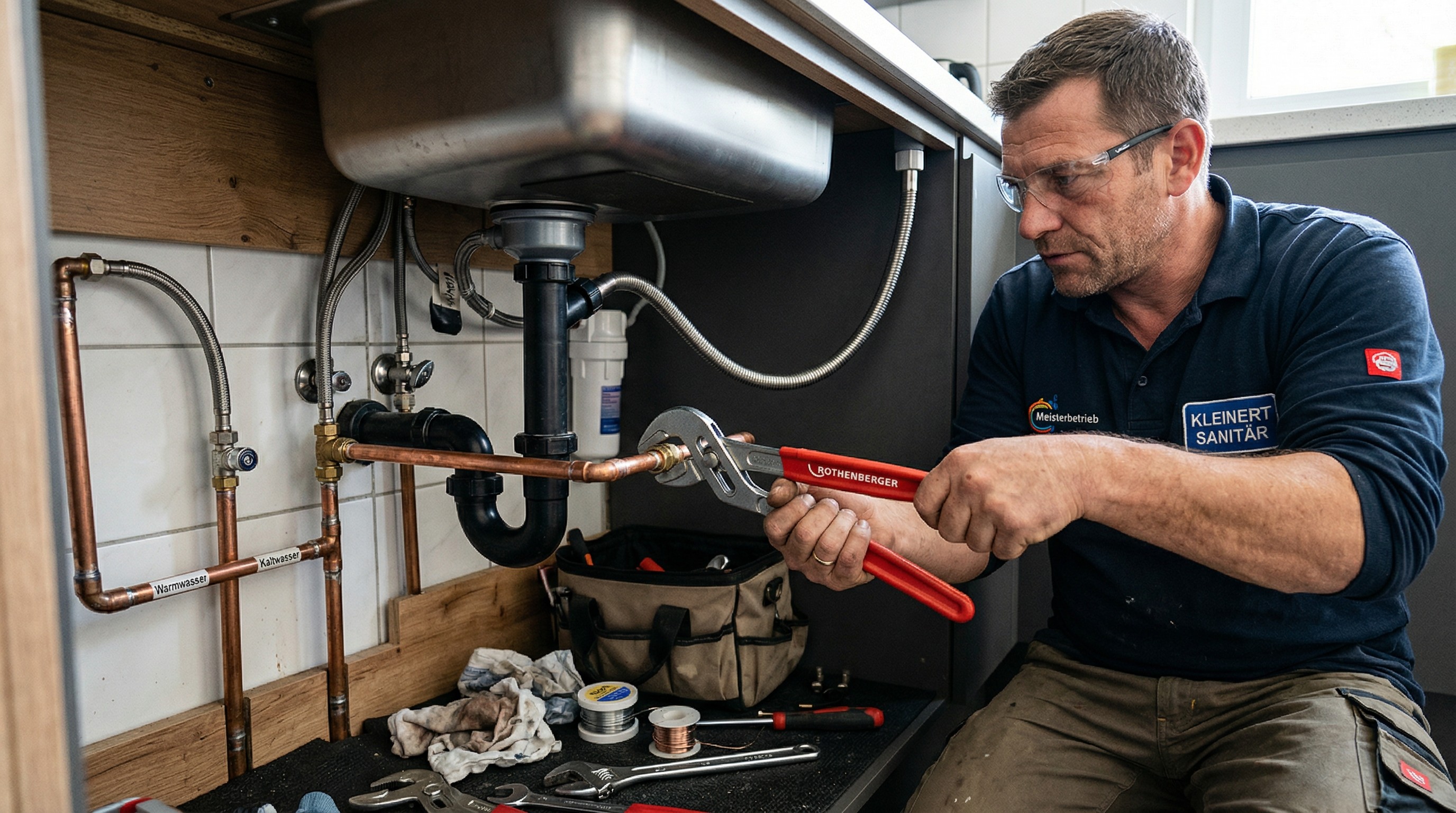 Muth & Bahr Haustechnik GmbH – Sanitärinstallateur Bremerhaven